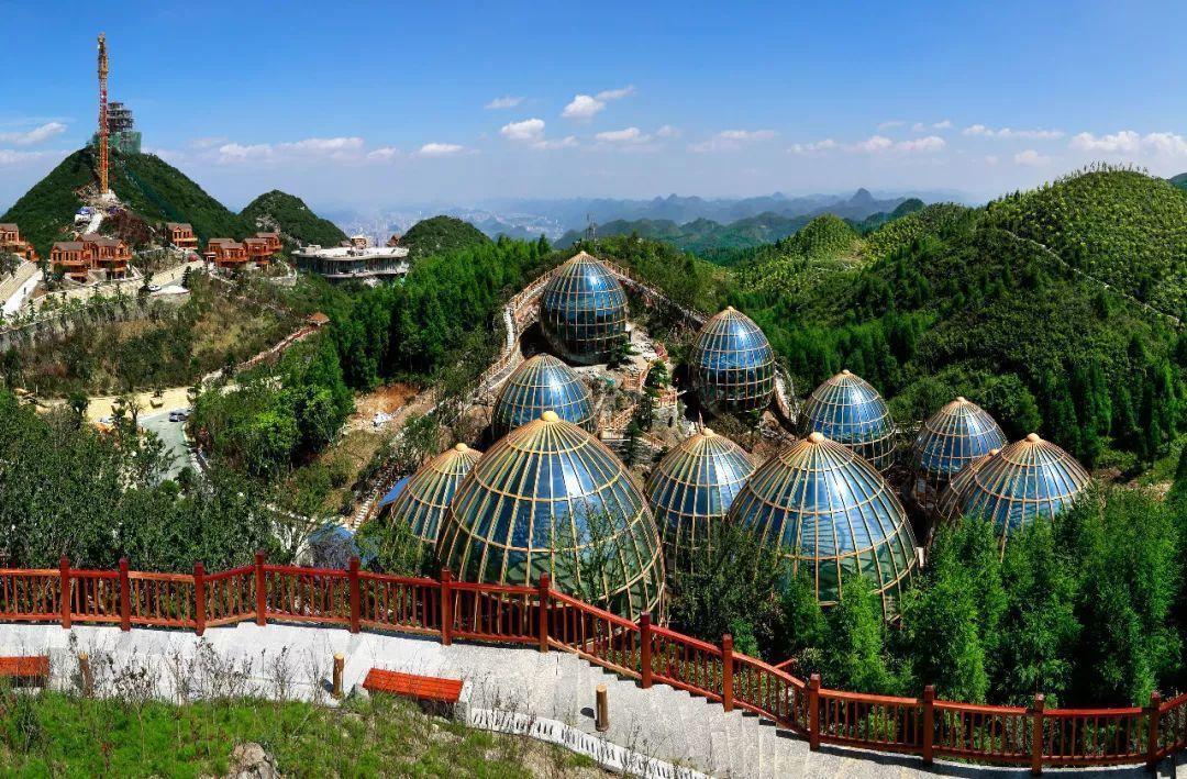 贵州最值得一游的几大景点，贵州必游景点开云（中国），绝美旅游胜地大盘点