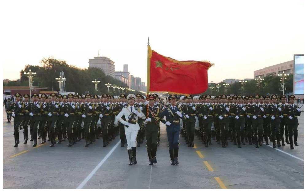 中国历史上的大阅兵及其意义，共几次大阅兵？，中国历史上的大阅兵及其意义，共几次大阅兵揭秘