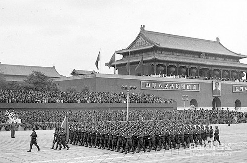 中国历史上的大阅兵及其意义，共几次大阅兵？，中国历史上的大阅兵及其意义，共几次大阅兵揭秘