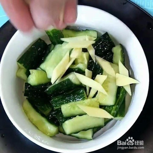 黄瓜的家常做法大全，黄瓜的家常做法详解