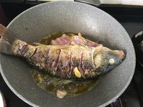 红烧鱼，经典菜品的制作方法与步骤，红烧鱼制作方法与步骤，经典菜品的烹饪指南