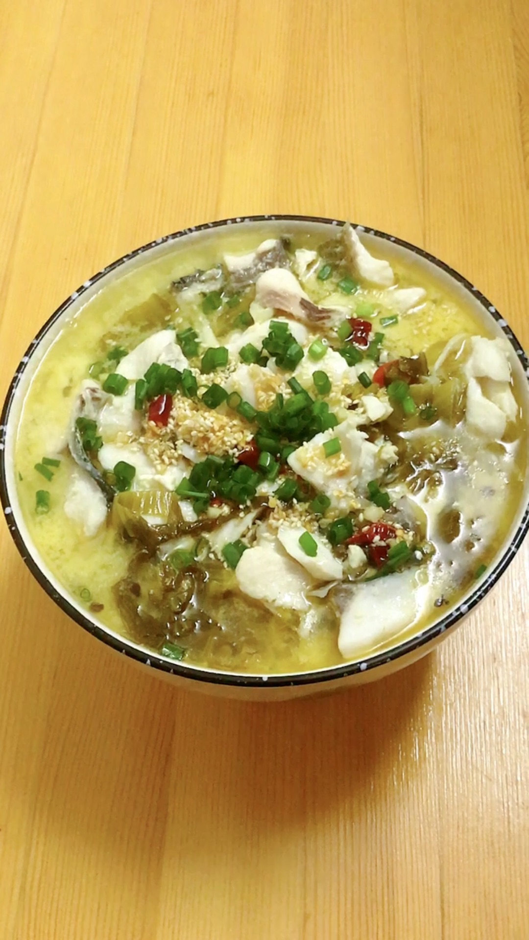酸菜鱼，一道家常美食的做法分享，家常美食，酸菜鱼做法分享