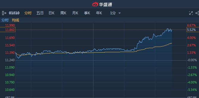 深度解析，关于01810股票的投资价值及前景展望，深度解析，01810股票投资价值与前景展望展望。