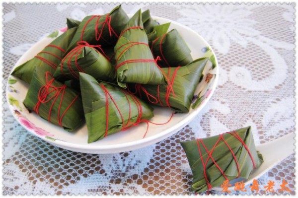 粽子制作步骤详解，粽子制作全程详解指南