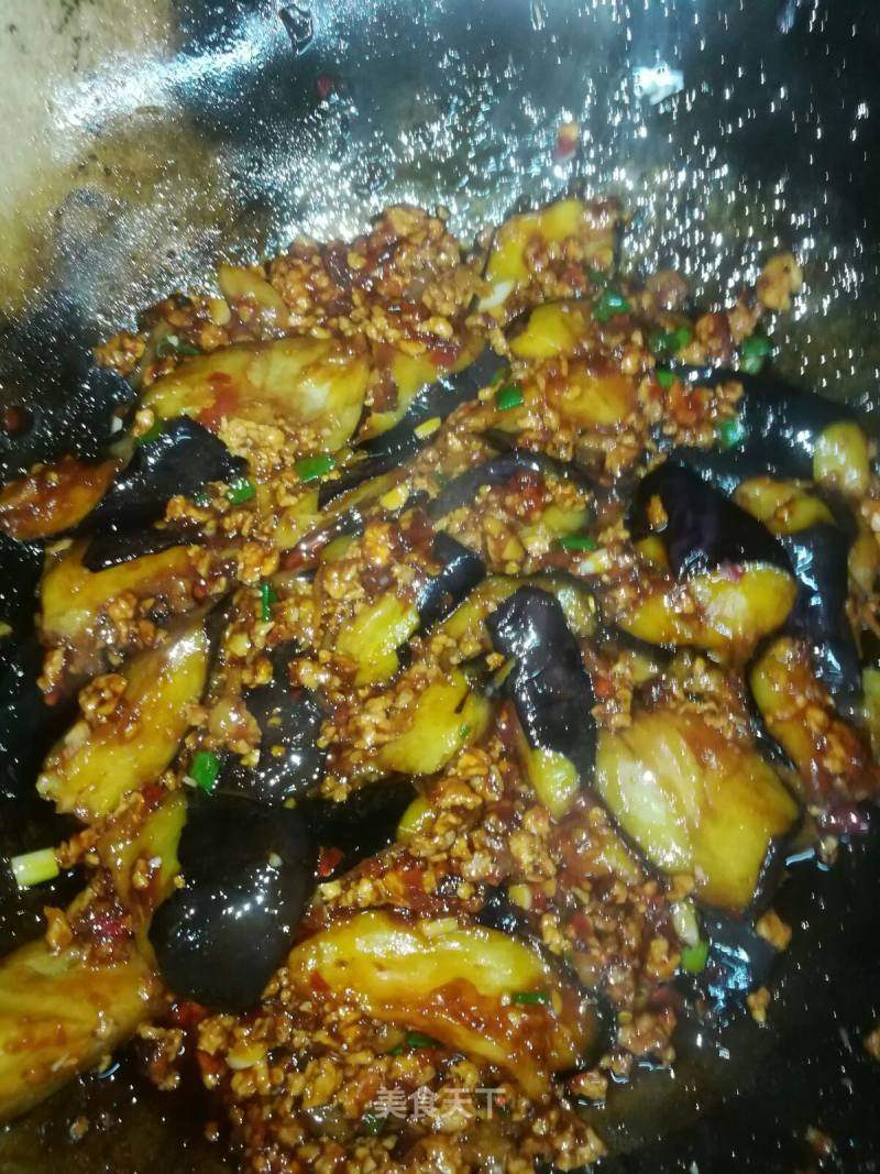 家常美味，肉末茄子做法详解，家常美味，肉末茄子做法指南