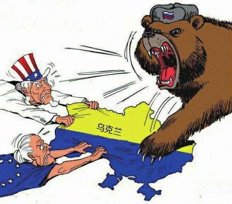 乌克兰攻入俄罗斯首都，历史背景的深度解读与影响分析，乌克兰攻入俄罗斯首都，深度背景解读与影响分析