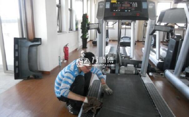 跑步机维修常见故障处理方法，跑步机维修常见故障及处理方法详解