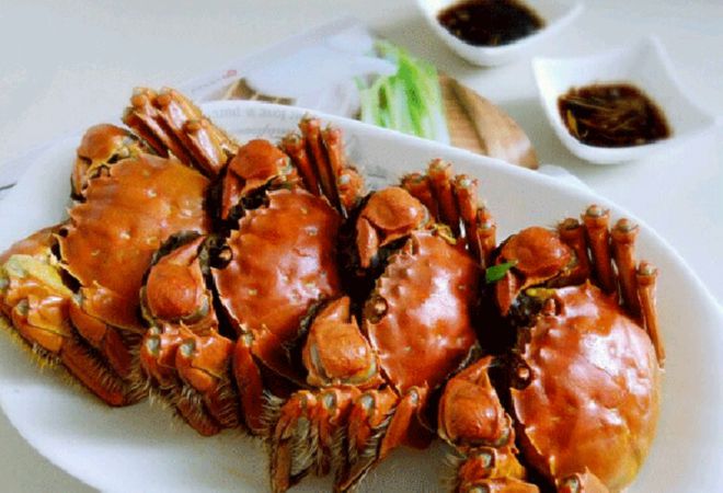 大闸蟹的美味烹饪之道，大闸蟹烹饪秘笈，美味呈现之道