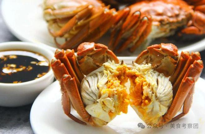 大闸蟹的美味烹饪之道，大闸蟹烹饪秘笈，美味呈现之道