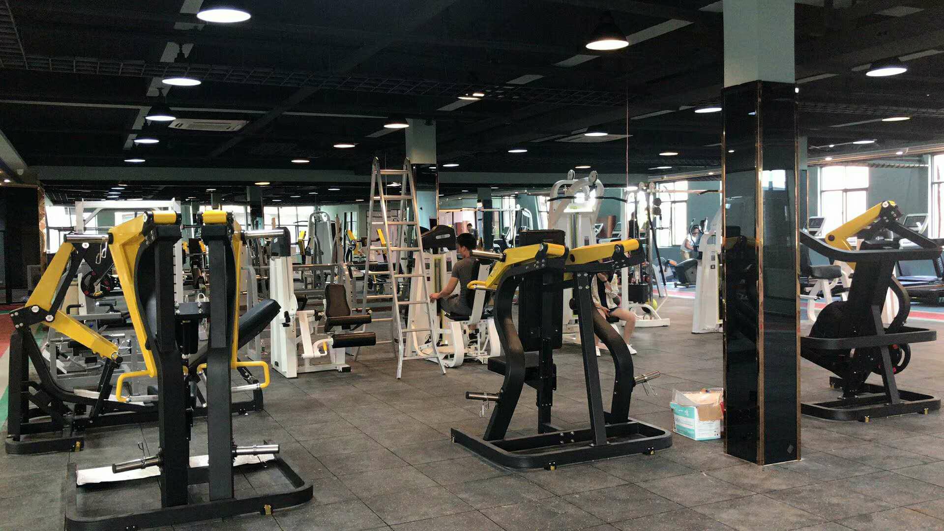 健身工作室投资预算详解，健身工作室投资预算全面解析