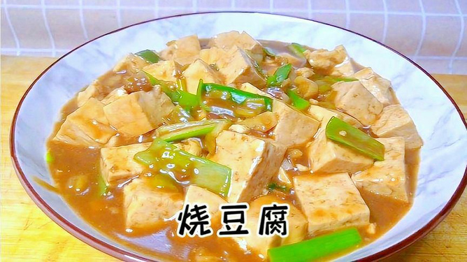 家常豆腐的制作方法与技巧，家常豆腐制作详解，方法与技巧分享