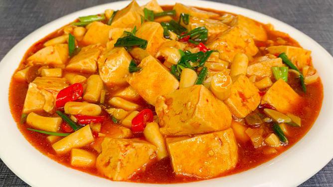家常豆腐的制作方法与技巧，家常豆腐制作详解，方法与技巧分享