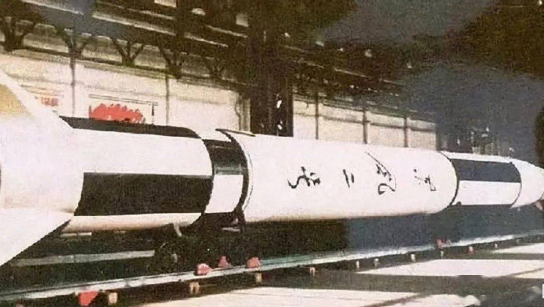 东风二号导弹，中国国防力量的里程碑，东风二号导弹，中国国防力量的重要里程碑