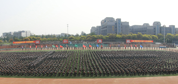 阅兵仪式与国家精神，看完2019年阅兵仪式的感想，阅兵仪式与国家精神，观后感受与启示