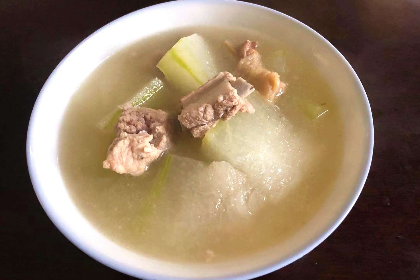 冬瓜排骨汤，炖制美味秘诀，让你品尝最佳口感，冬瓜排骨汤，炖制秘诀与最佳口感品鉴指南