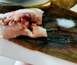肉粽子的做法，传统美食的细致工艺，肉粽子的制作，传统美食的细致工艺详解