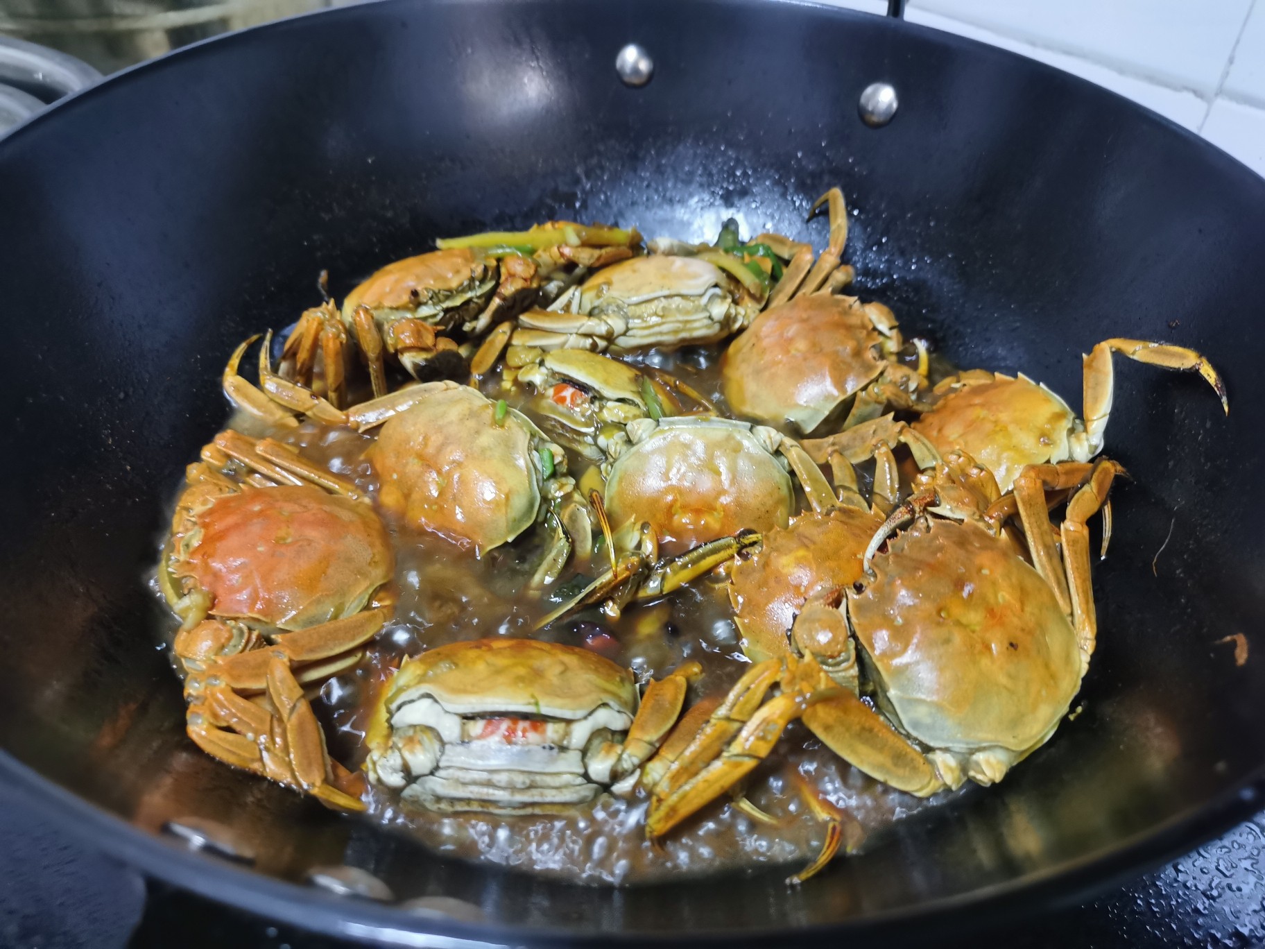 螃蟹的烹饪方法与美味体验，螃蟹烹饪方法与美味体验分享