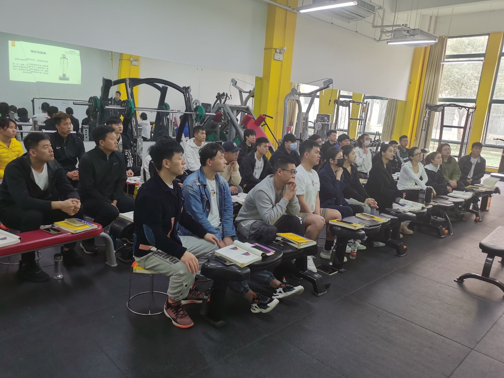 上海健身培训学校概述，上海健身培训学校概览