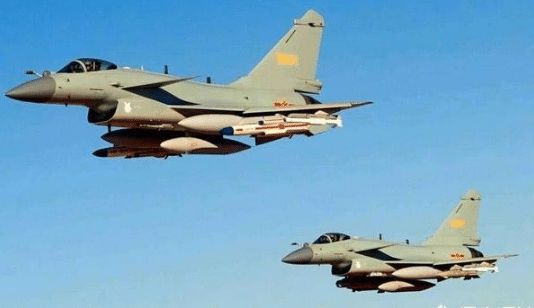 歼-10、歼-11与歼-16，中国空军战斗机的三大巨头的区别，中国空军三大战斗机巨头，歼-10、歼-11与歼-16的区别解析