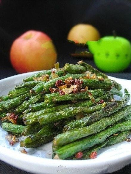 干煸豆角
