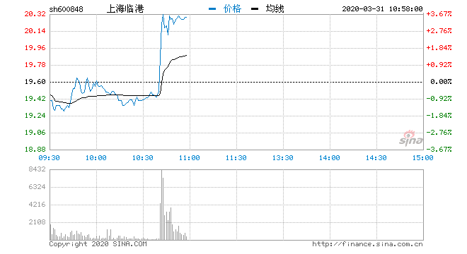 上海临港股票行情深度解析，上海临港股票行情全面解析