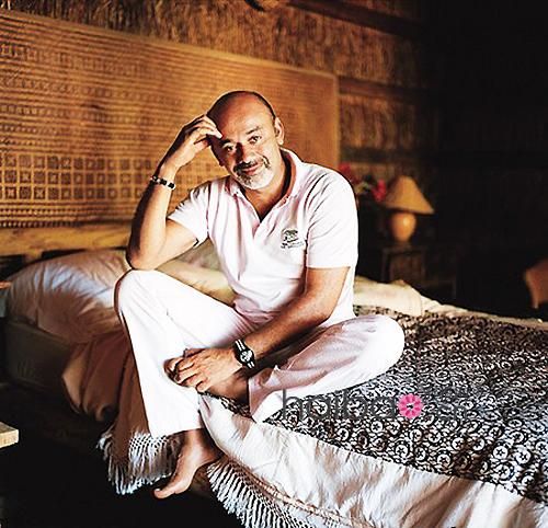 Christian Louboutin，时尚之王的独特魅力，Christian Louboutin，时尚之巅的独特魅力