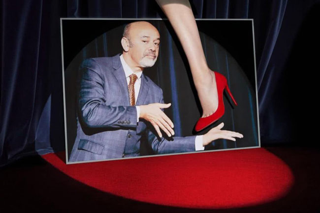 Christian Louboutin，时尚之王的独特魅力，Christian Louboutin，时尚之巅的独特魅力