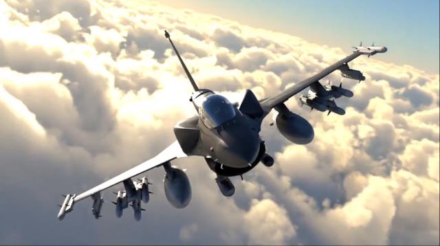 中国歼-16遭遇F-16战机锁定，空中对决的技术解析与挑战应对，歼-16遭遇F-16战机锁定，技术解析与应对挑战的空中对决