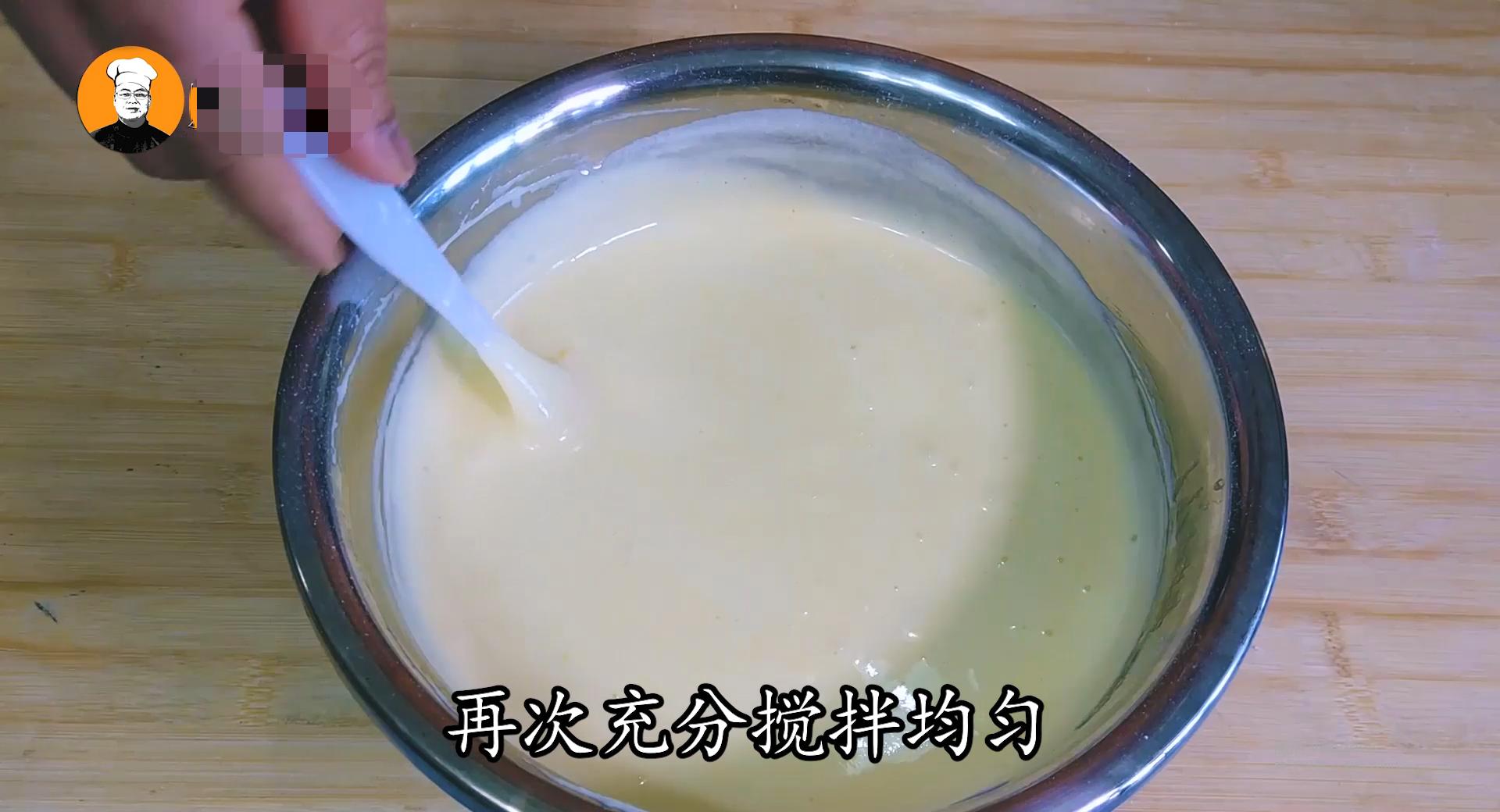 最简单做蛋糕的方法，最简单蛋糕制作法