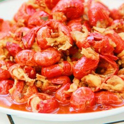 麻辣小龙虾，一道美味传奇的烹饪艺术，麻辣小龙虾，烹饪艺术中的美味传奇