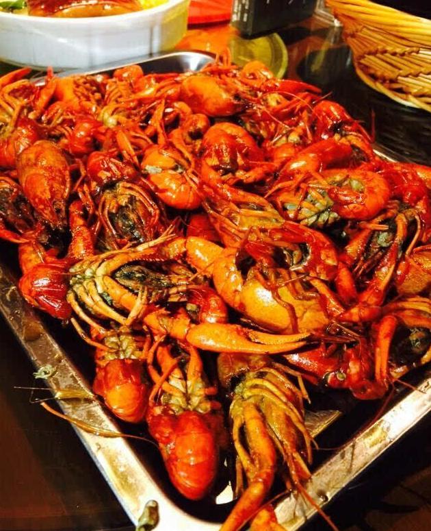 麻辣小龙虾，一道美味传奇的烹饪艺术，麻辣小龙虾，烹饪艺术中的美味传奇