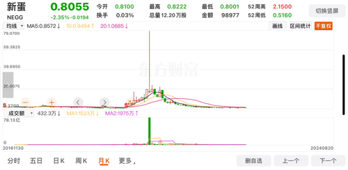 新蛋股票，探索与机遇，新蛋股票，探索与机遇的交汇点