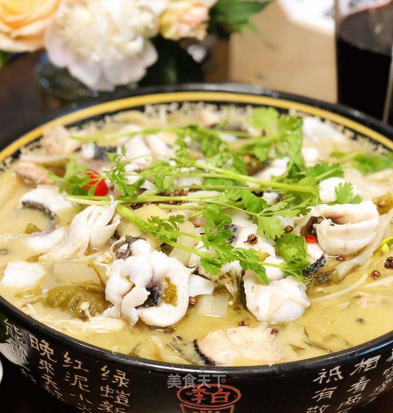 酸菜鱼的做法，最正宗的制作流程，最正宗酸菜鱼制作流程攻略