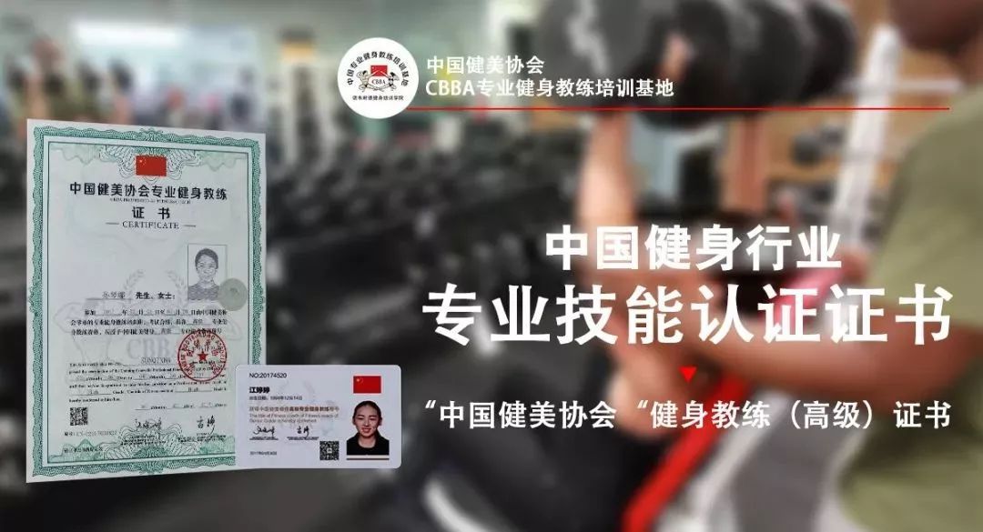 中国健美协会健身教练证书含金量深度解析，中国健美协会健身教练证书含金量解析