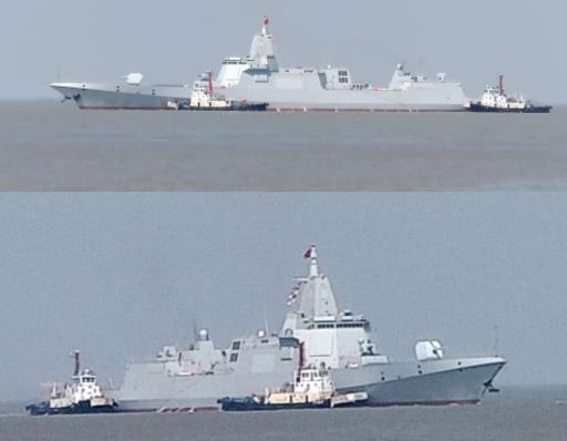 揭秘全球视野下的中国海军新锐力量——055型驱逐舰的世界水平评估，全球视角下的中国海军新锐力量，揭秘055型驱逐舰的世界水平评估