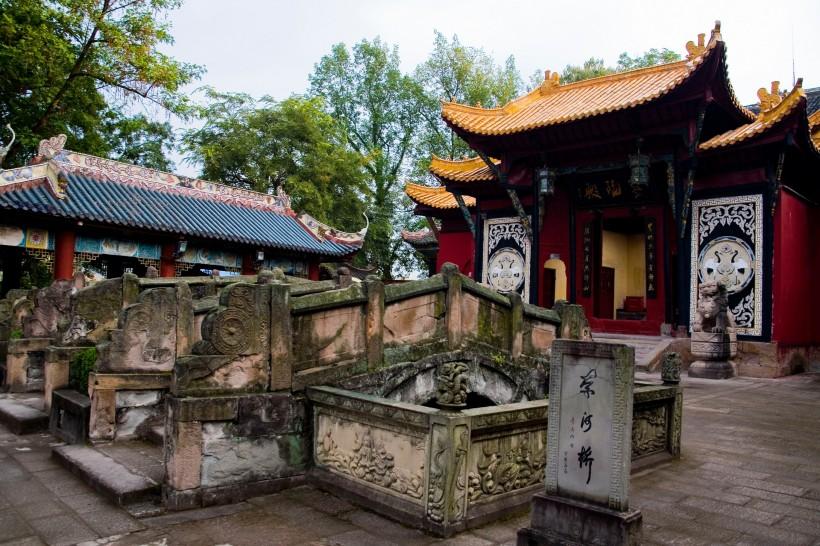 四川丰都鬼城，神秘莫测的人间仙境，四川丰都鬼城，神秘莫测的仙境之地