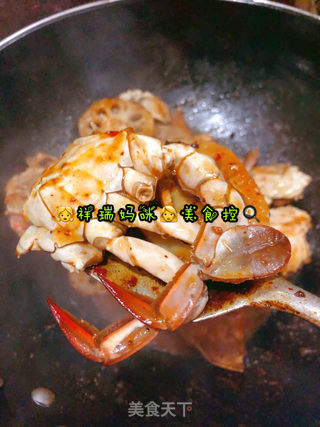 香辣蟹的做法，一道美味海鲜的独特烹饪之旅，香辣蟹的独特烹饪之旅，美味海鲜的诱惑之道
