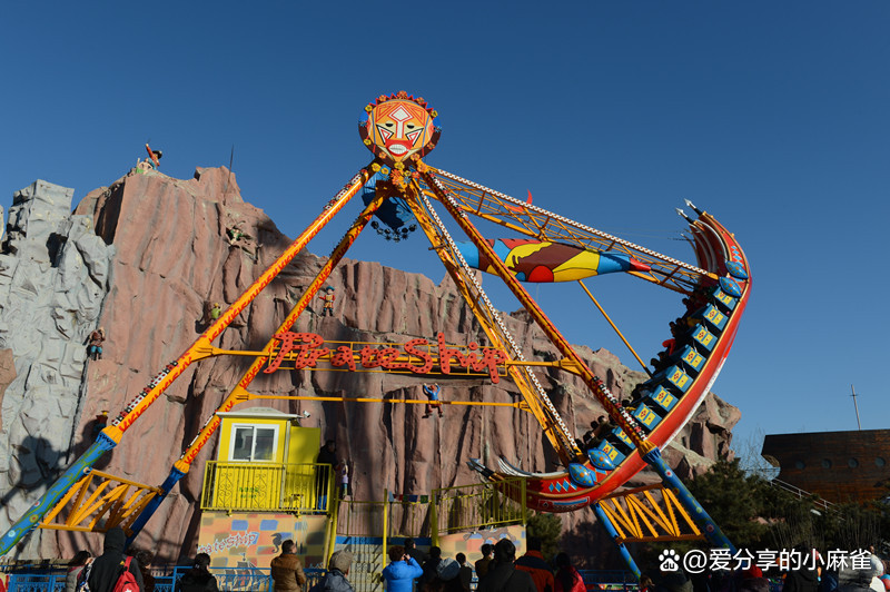 北京游乐园排名前十——体验极致乐趣，北京游乐园排名前十，极致乐趣体验之旅
