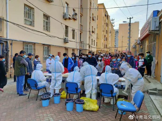 青岛疫情最新情况分析报告，青岛疫情最新分析报告概览