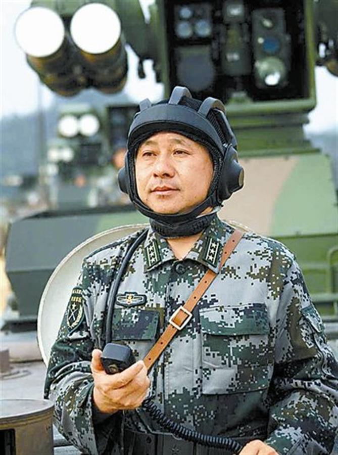 中国陆军参谋长，职责、挑战与未来展望，中国陆军参谋长，职责解析与未来展望的挑战及展望