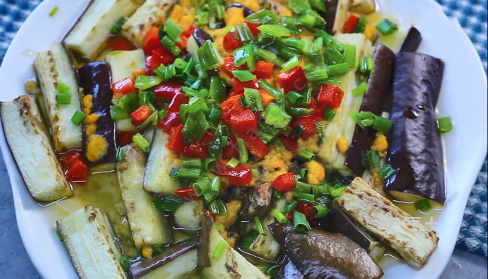 家常蒸茄子的做法，家常蒸茄子做法详解