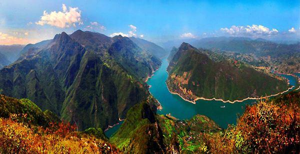 重庆旅游指南，重庆旅游全攻略