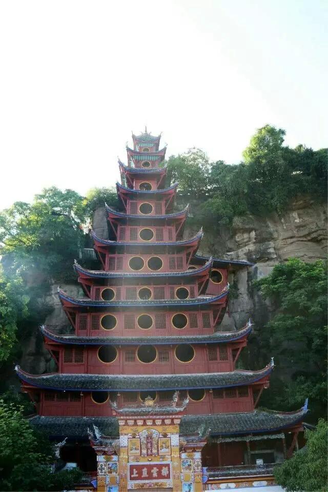 重庆旅游指南，重庆旅游全攻略