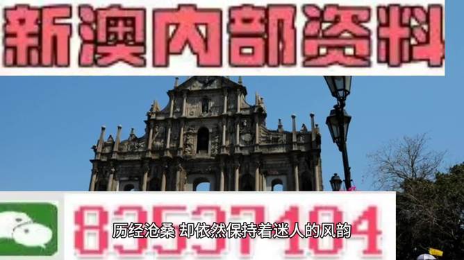 新澳门资料免费大全的特点和优势，澳门资料免费大全，特点与优势概览