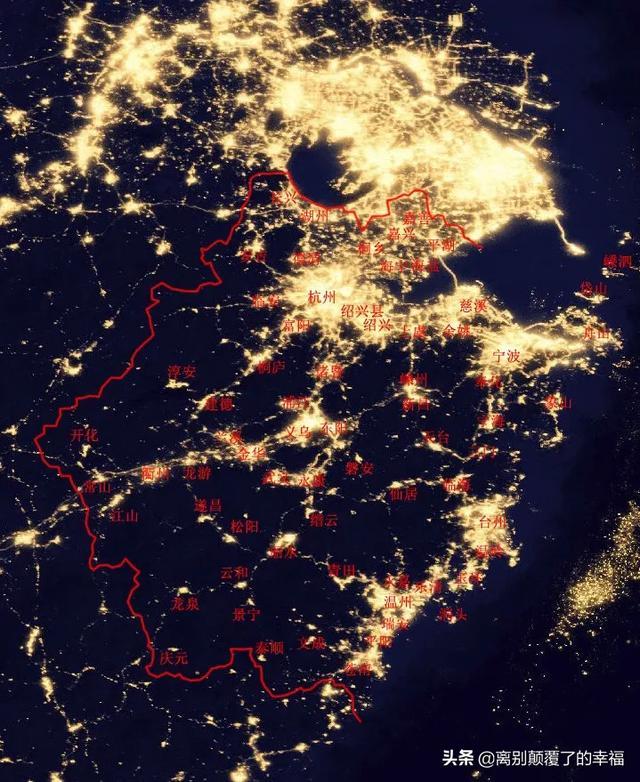 浙江省详细地图，探索自然与文化交织的瑰丽画卷，浙江详细地图，自然与文化交织的瑰丽探索