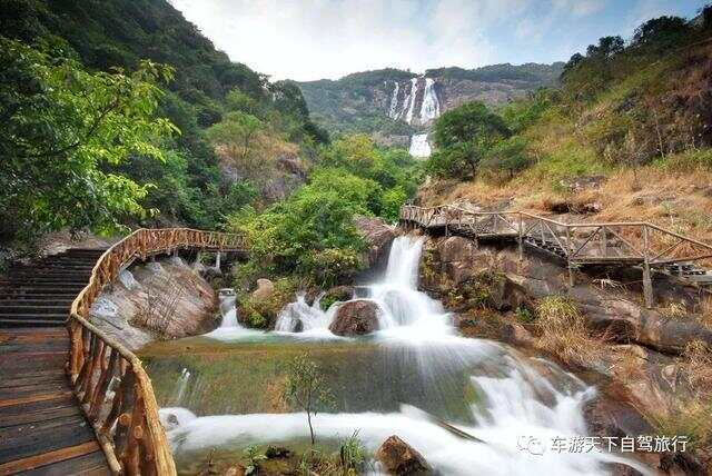 广东周边四日自驾游，探寻最美的风景之旅，广东周边四日自驾游探秘，追寻最美风景之旅