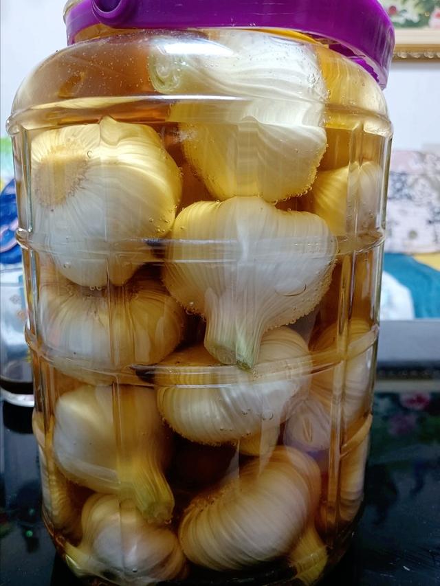 正宗糖蒜的腌制方法，正宗糖蒜腌制秘诀，家常糖蒜制作方法