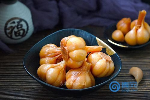 正宗糖蒜的腌制方法，正宗糖蒜腌制秘诀，家常糖蒜制作方法
