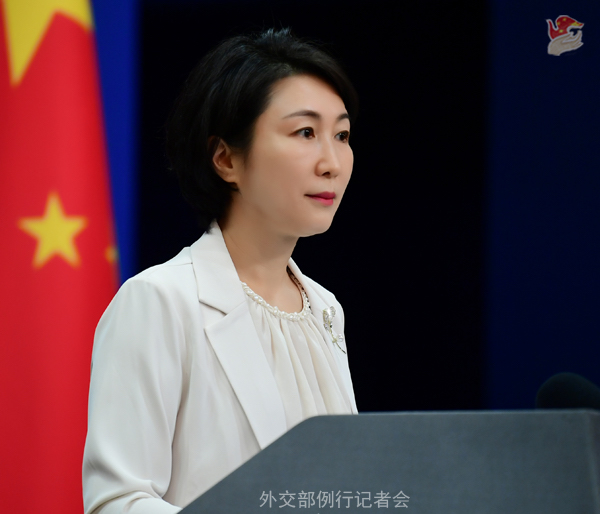 外交部秦岚个人资料简介，一位杰出的外交官的风采，秦岚，杰出外交官的风采与外交部个人资料简介