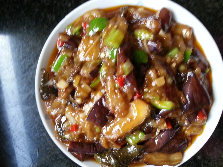 红烧茄子最正宗的做法，红烧茄子，经典正宗做法攻略
